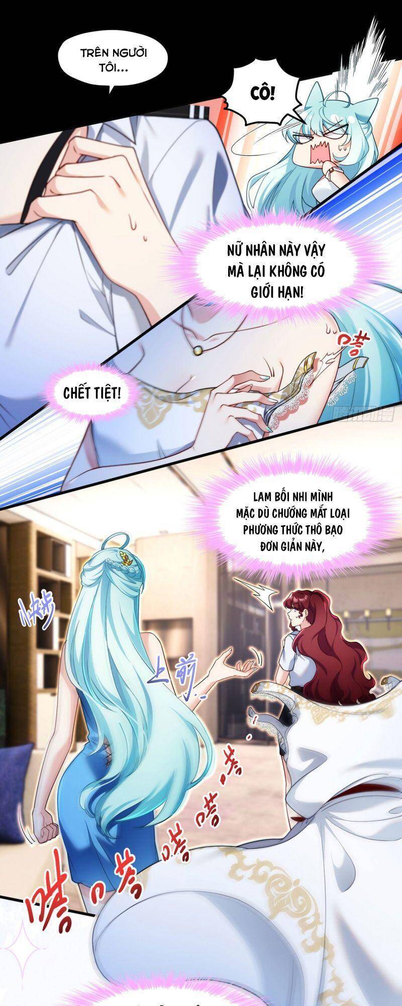 Tiên Tôn Lạc Vô Cực - Chương 37