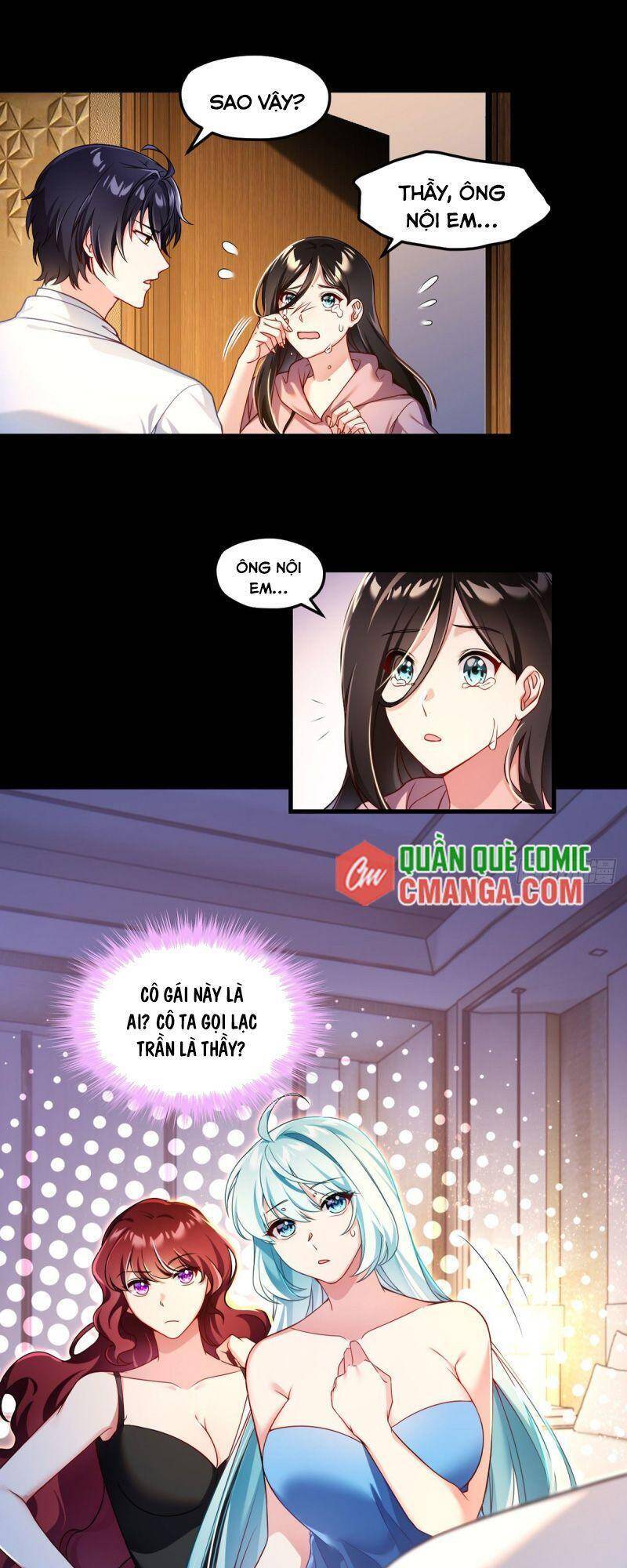 Tiên Tôn Lạc Vô Cực - Chương 38