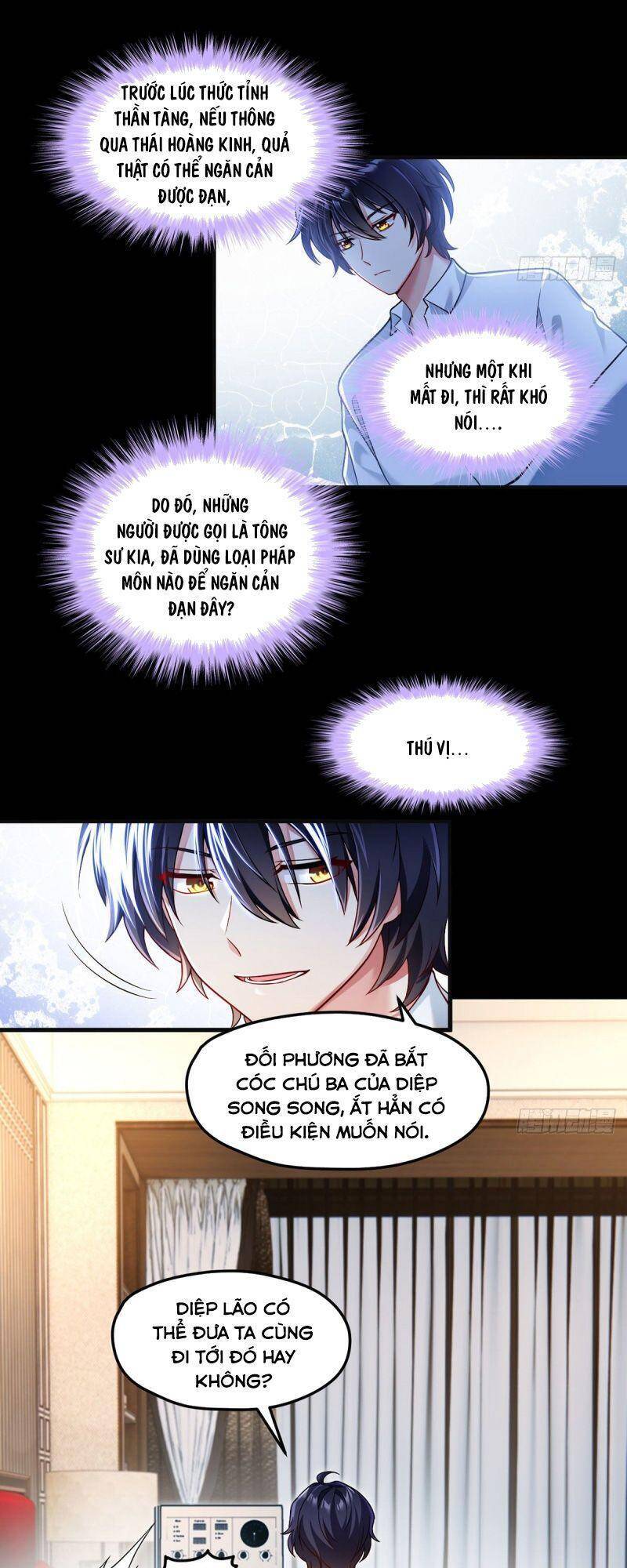 Tiên Tôn Lạc Vô Cực - Chương 38