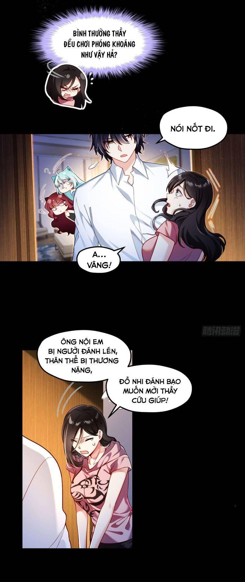 Tiên Tôn Lạc Vô Cực - Chương 38