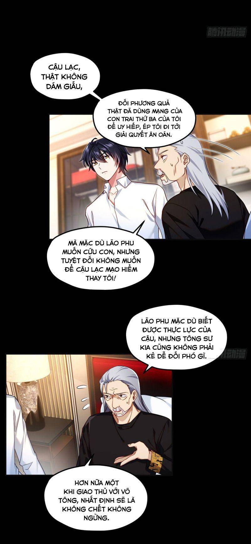 Tiên Tôn Lạc Vô Cực - Chương 38