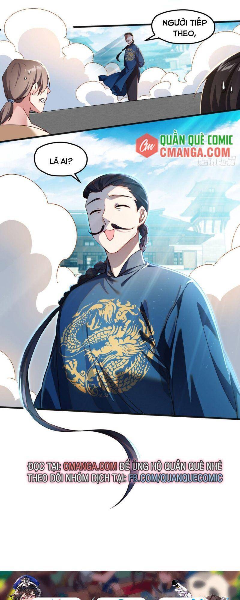 Tiên Tôn Lạc Vô Cực - Chương 38