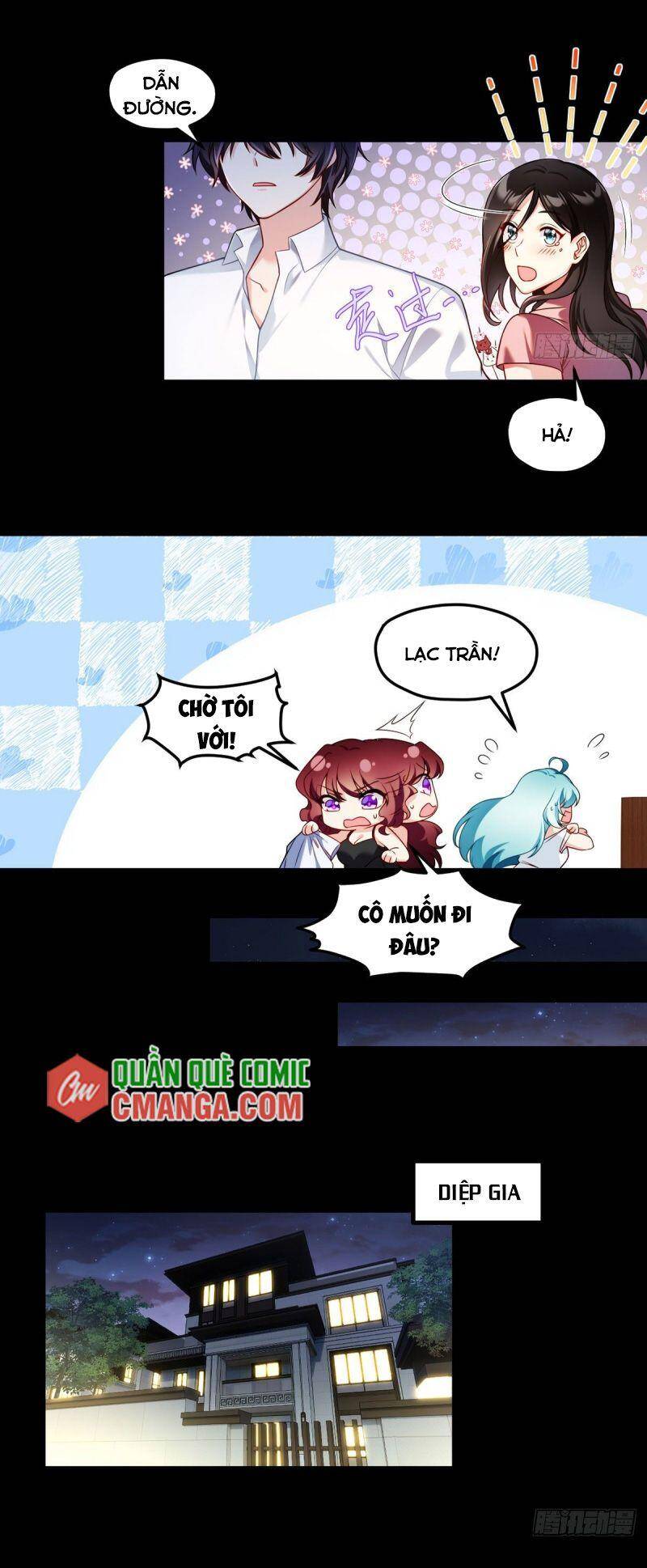 Tiên Tôn Lạc Vô Cực - Chương 38