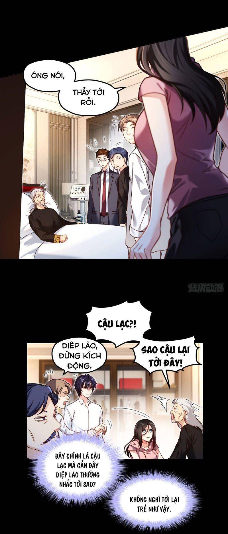 Tiên Tôn Lạc Vô Cực - Chương 38