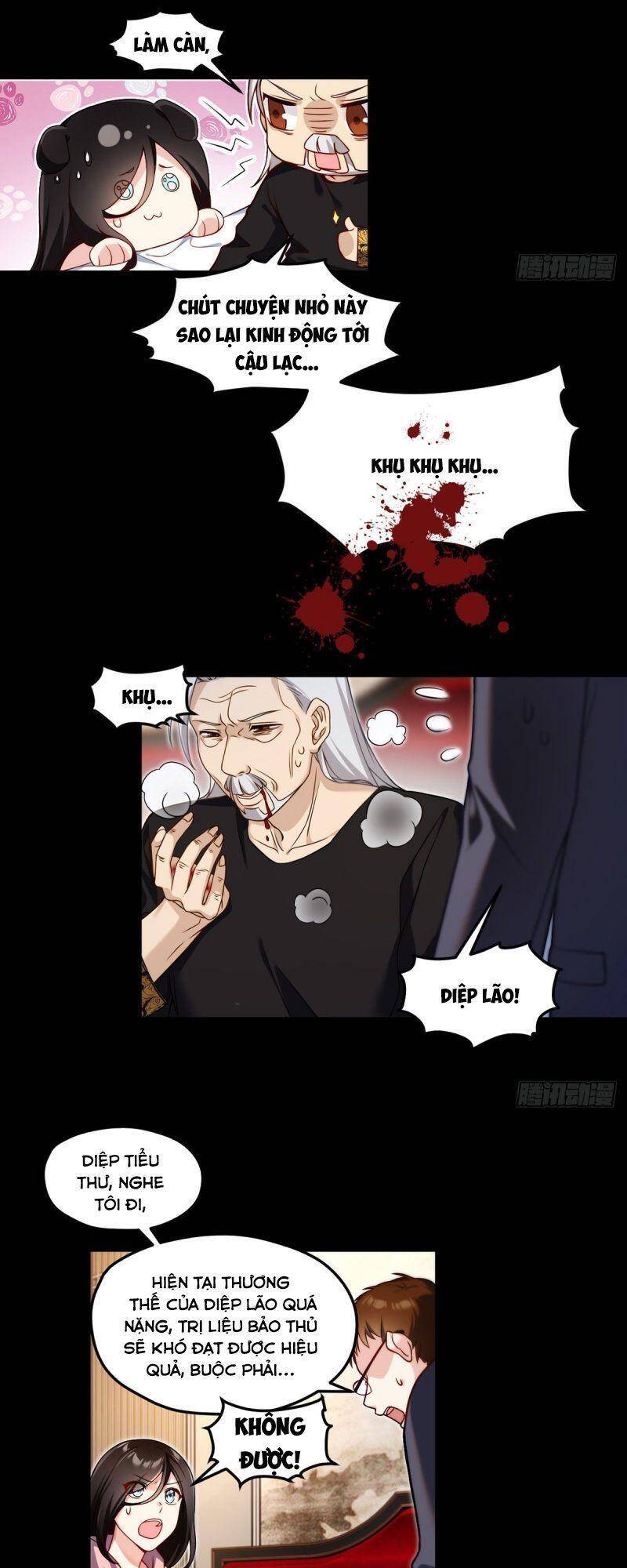 Tiên Tôn Lạc Vô Cực - Chương 38