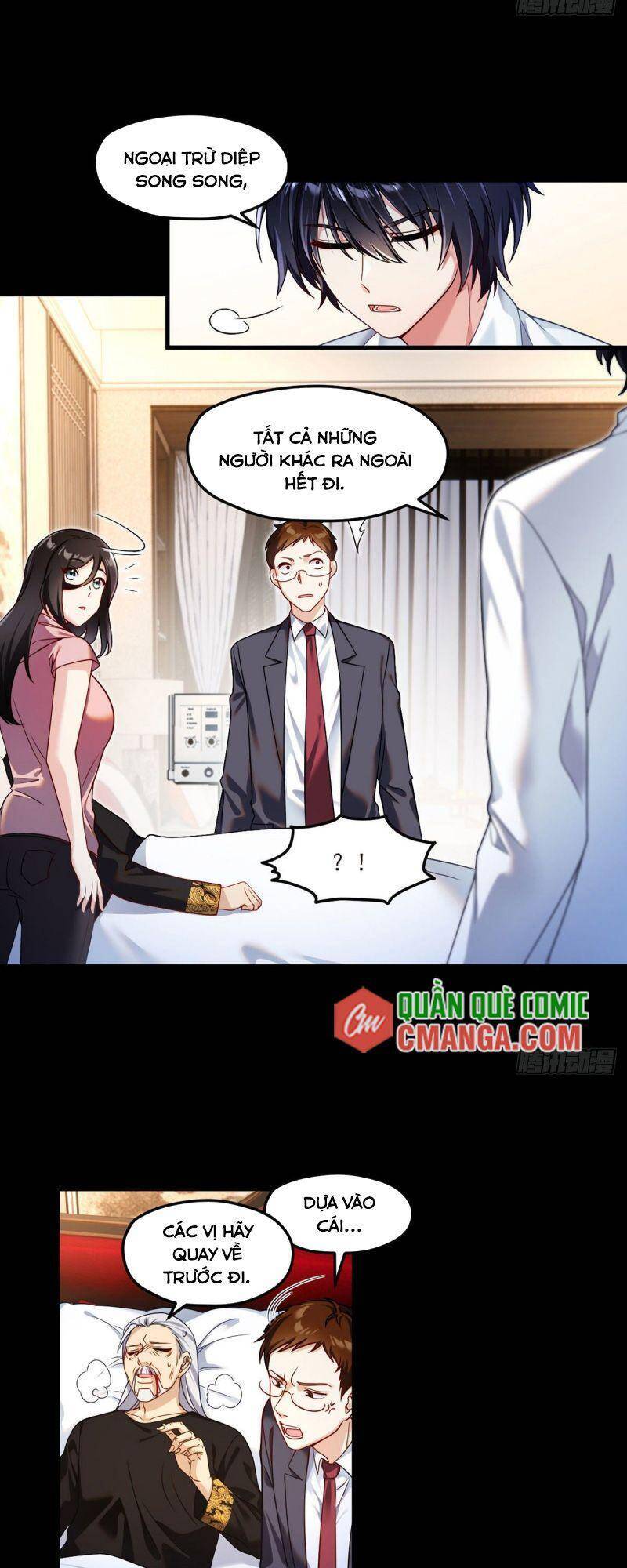 Tiên Tôn Lạc Vô Cực - Chương 38