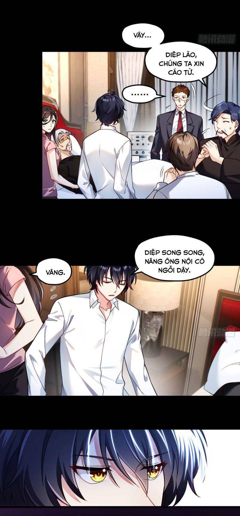 Tiên Tôn Lạc Vô Cực - Chương 38