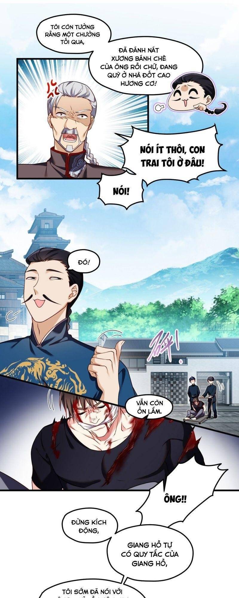 Tiên Tôn Lạc Vô Cực - Chương 39