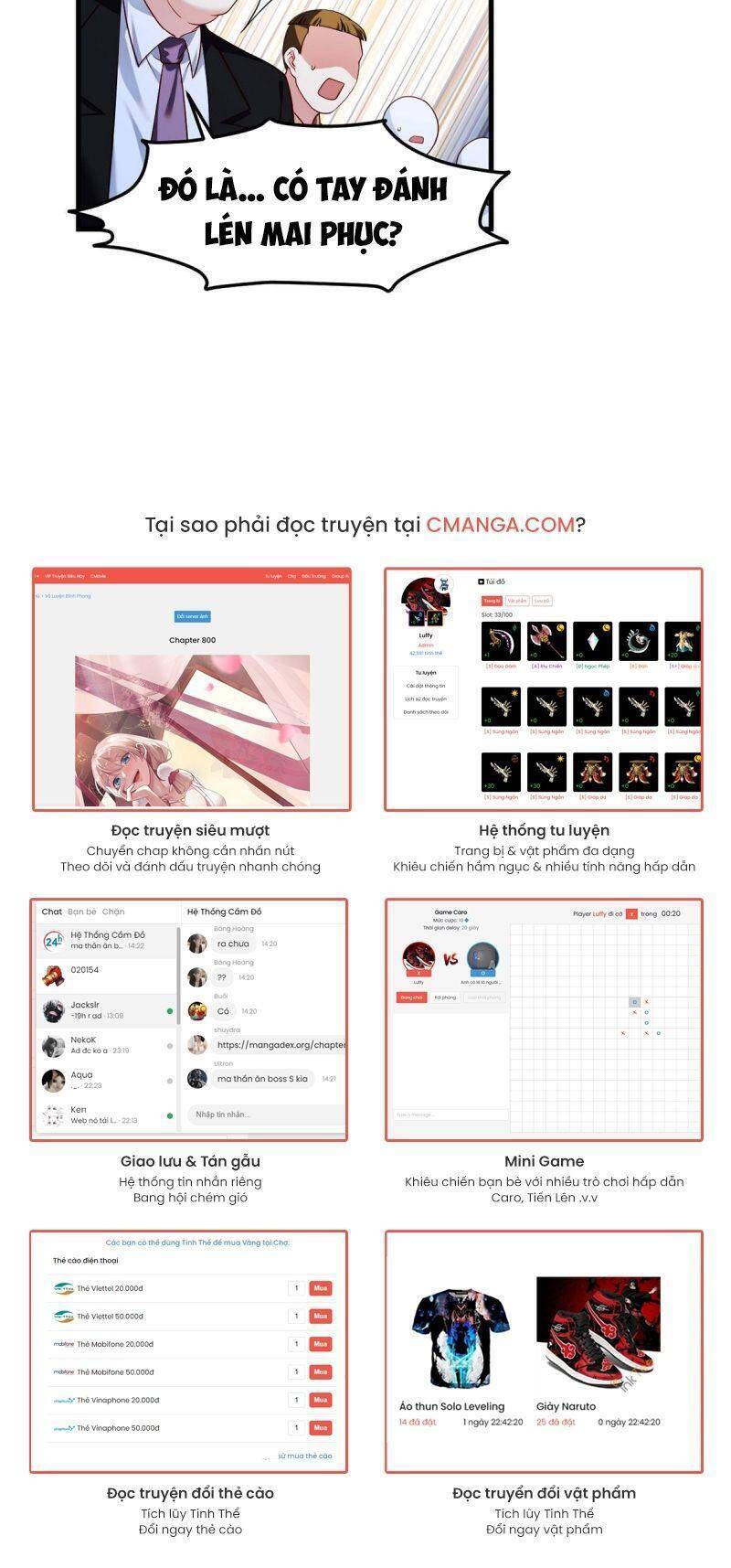 Tiên Tôn Lạc Vô Cực - Chương 40