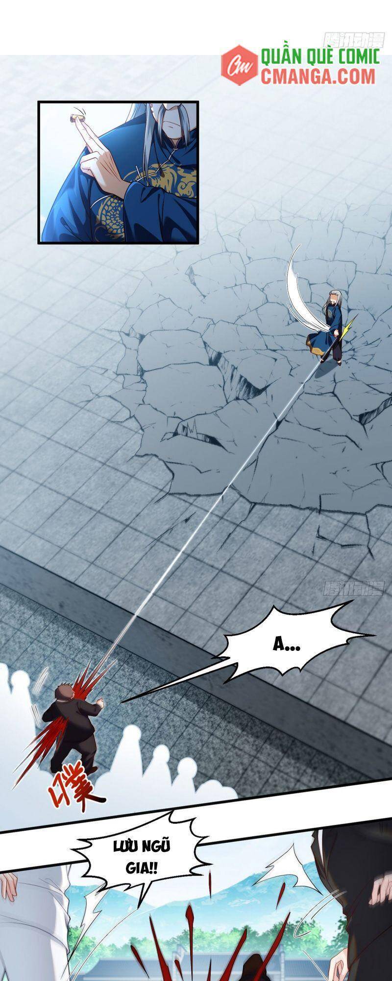 Tiên Tôn Lạc Vô Cực - Chương 40