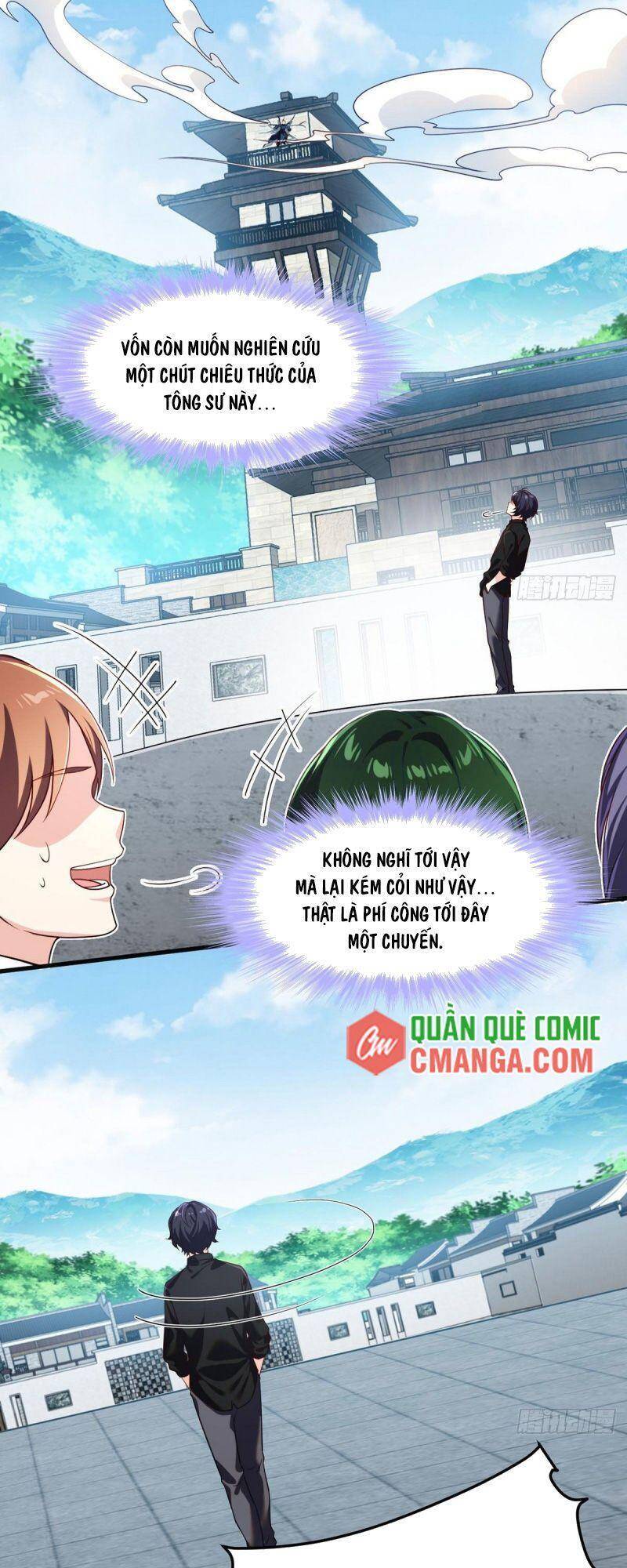 Tiên Tôn Lạc Vô Cực - Chương 40