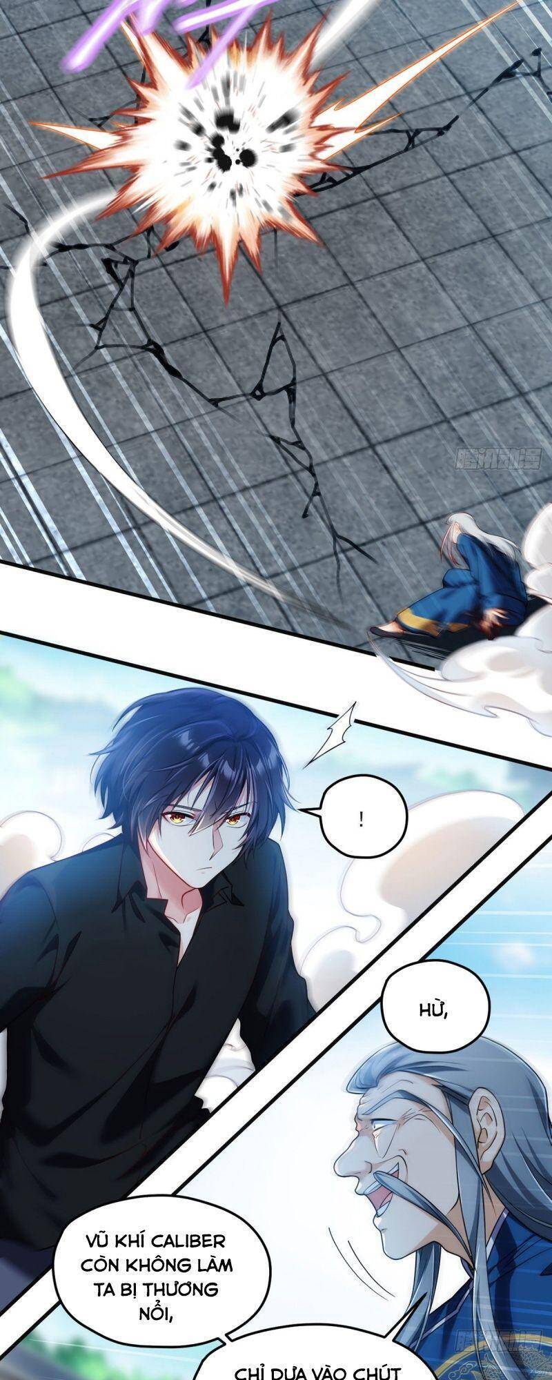 Tiên Tôn Lạc Vô Cực - Chương 40