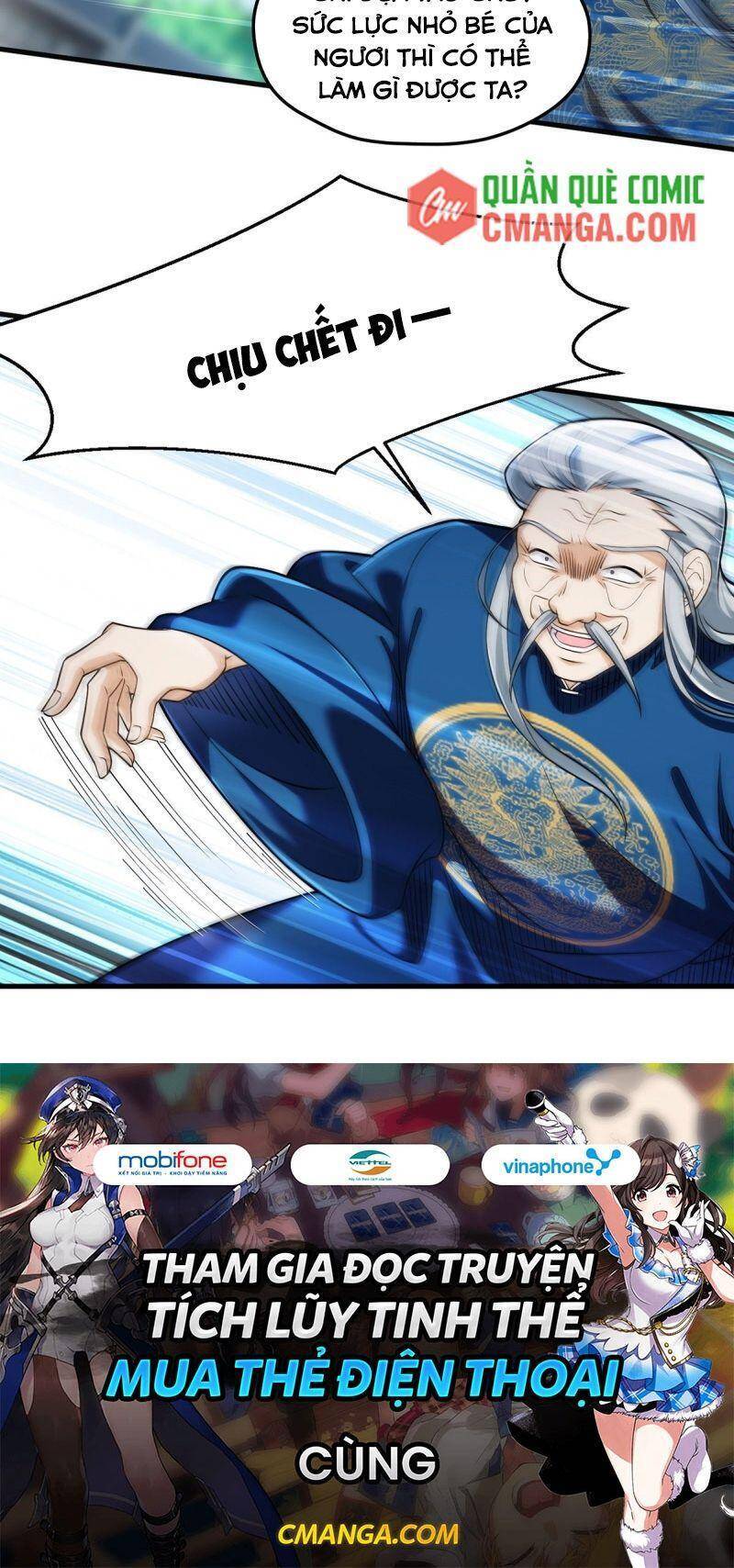 Tiên Tôn Lạc Vô Cực - Chương 40