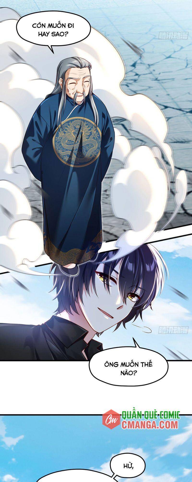 Tiên Tôn Lạc Vô Cực - Chương 40