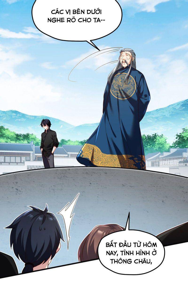 Tiên Tôn Lạc Vô Cực - Chương 40