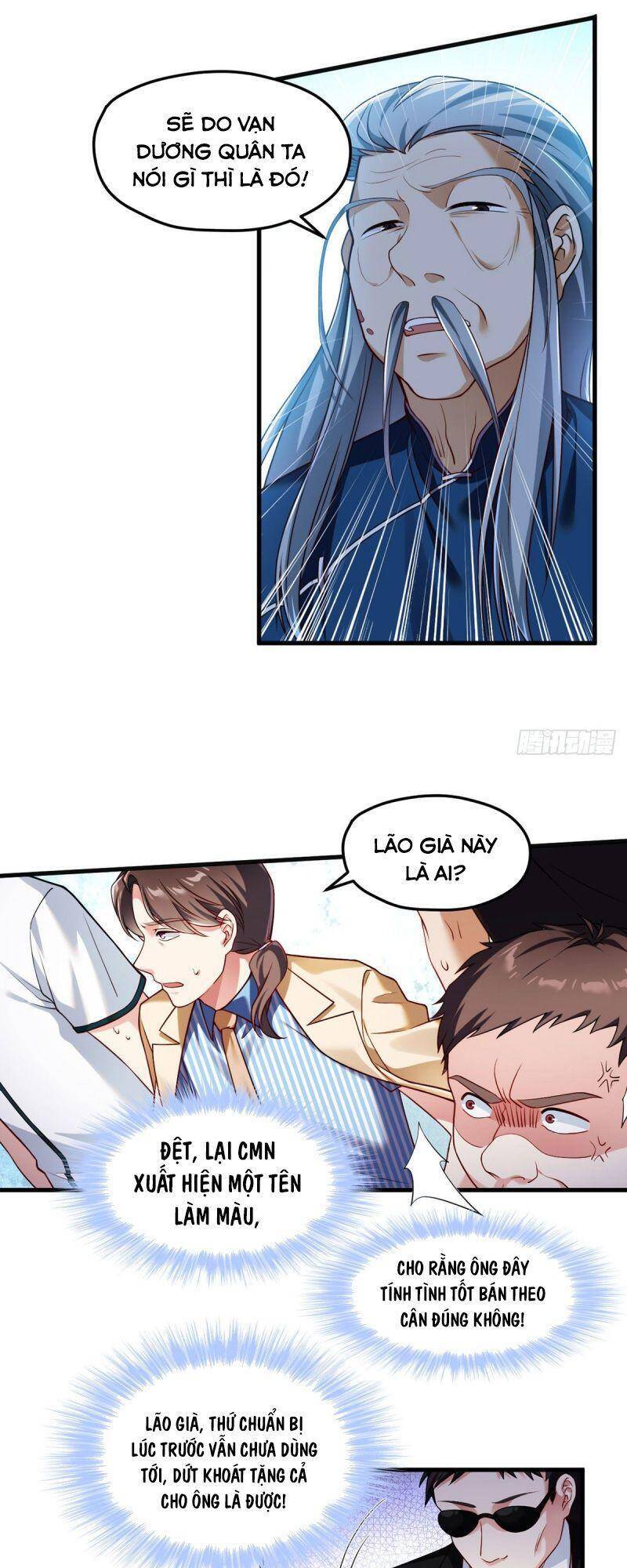 Tiên Tôn Lạc Vô Cực - Chương 40