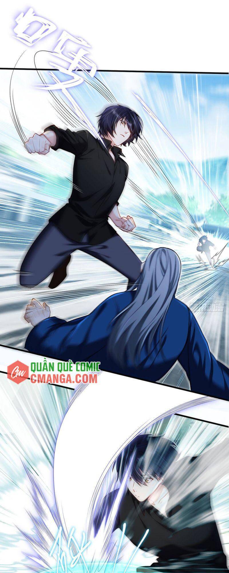 Tiên Tôn Lạc Vô Cực - Chương 41