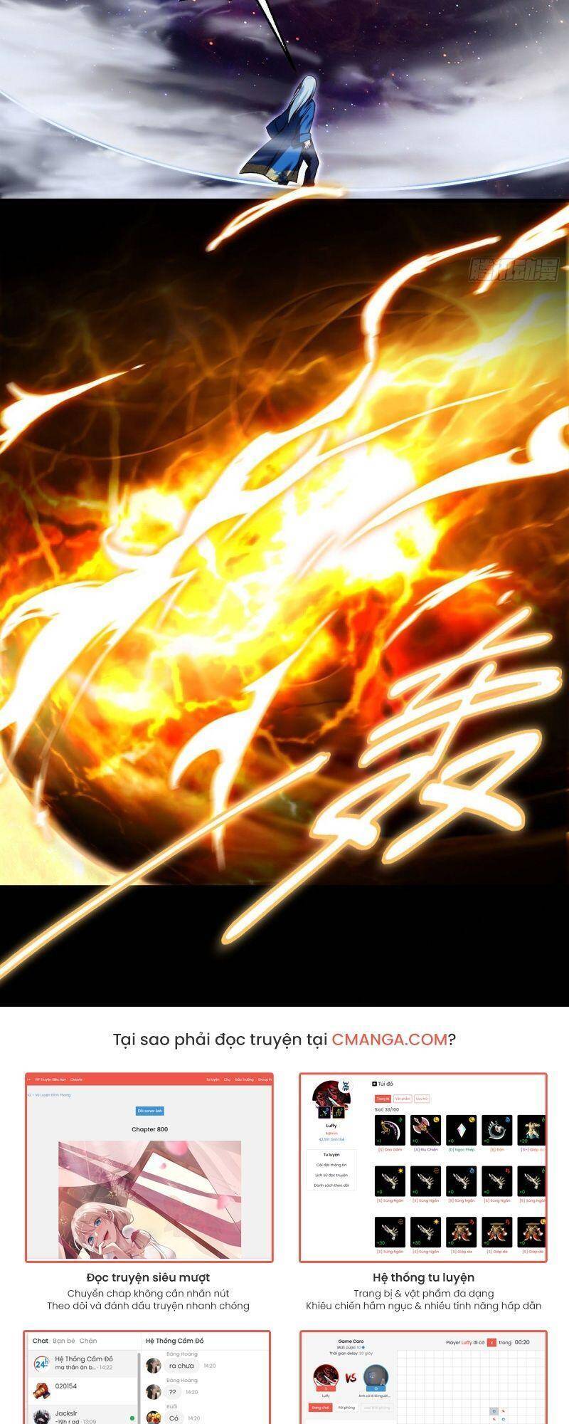 Tiên Tôn Lạc Vô Cực - Chương 41