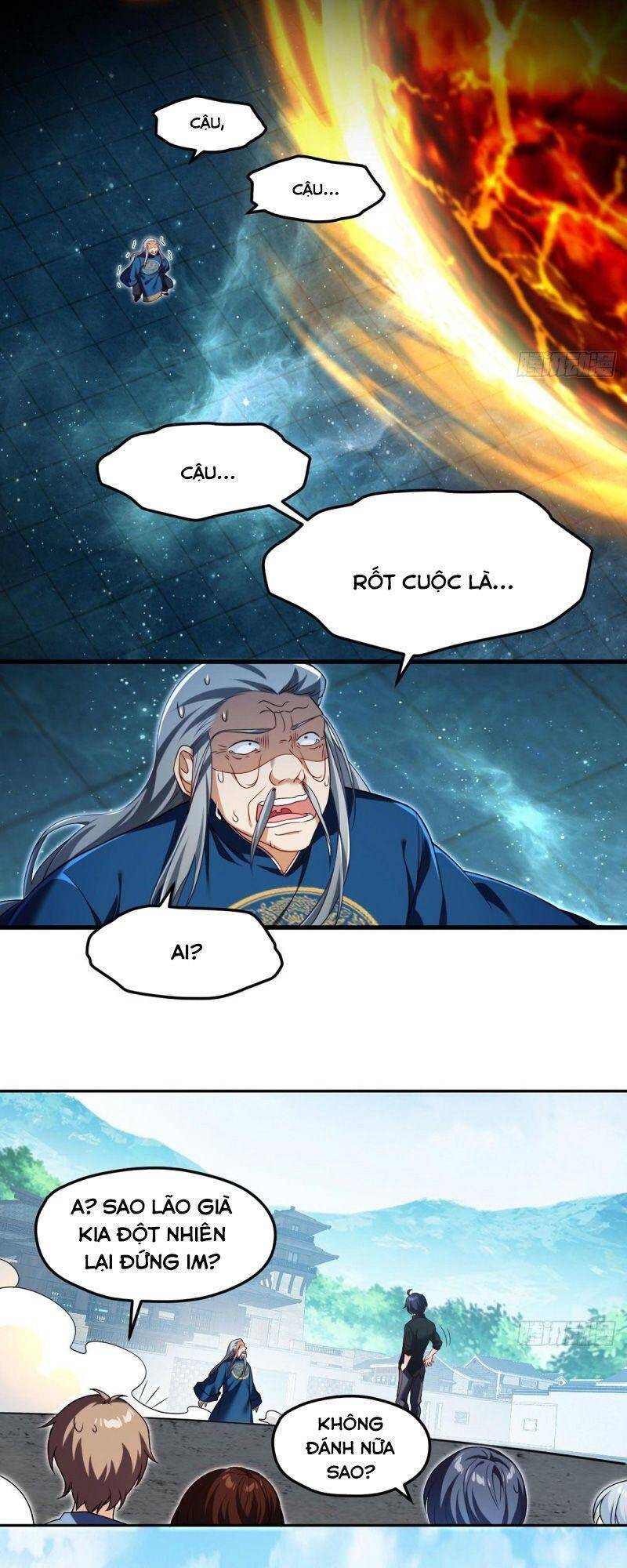 Tiên Tôn Lạc Vô Cực - Chương 41