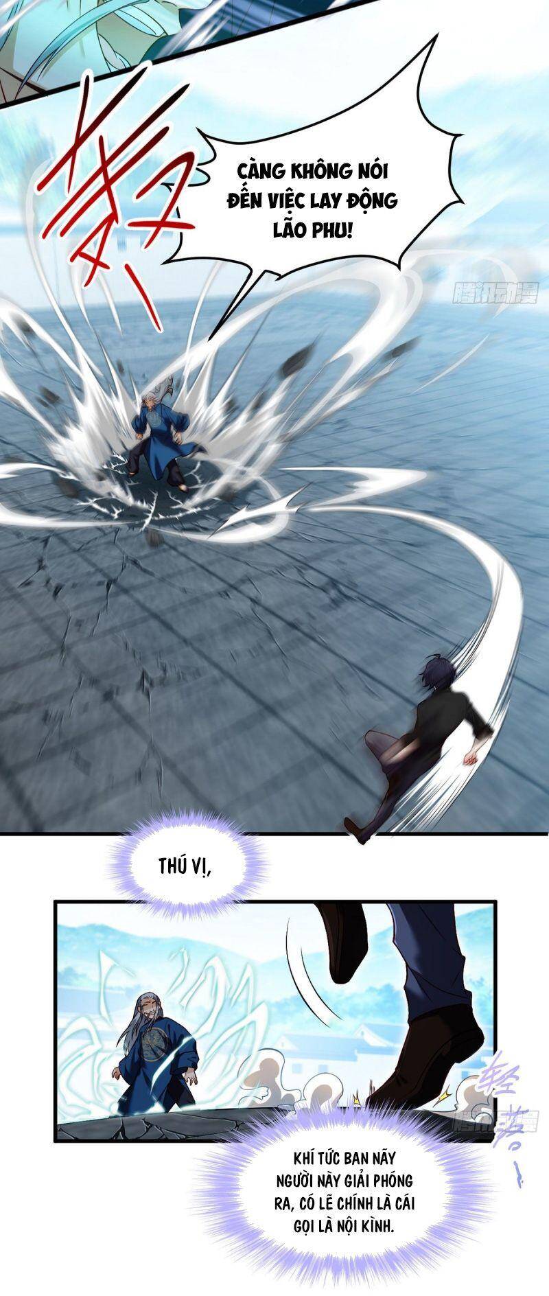 Tiên Tôn Lạc Vô Cực - Chương 41