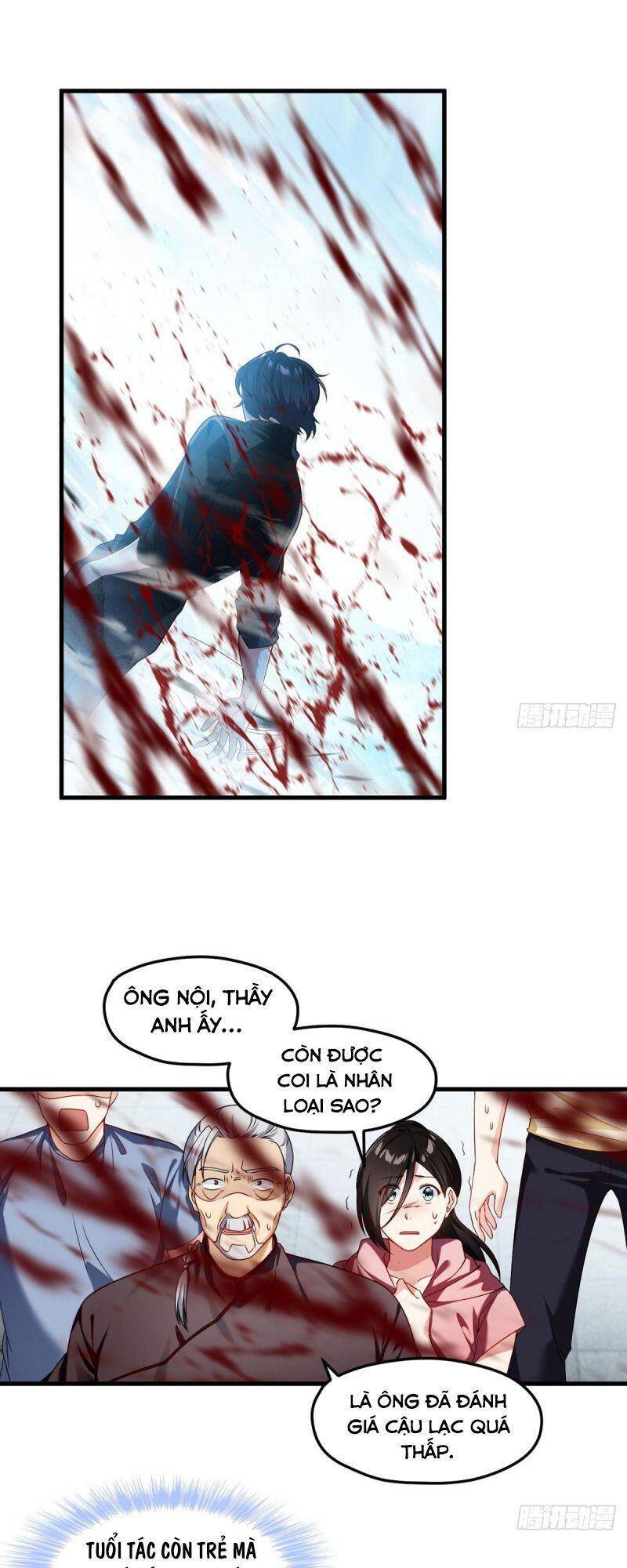 Tiên Tôn Lạc Vô Cực - Chương 41