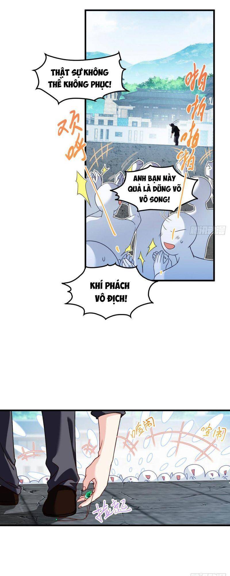 Tiên Tôn Lạc Vô Cực - Chương 41