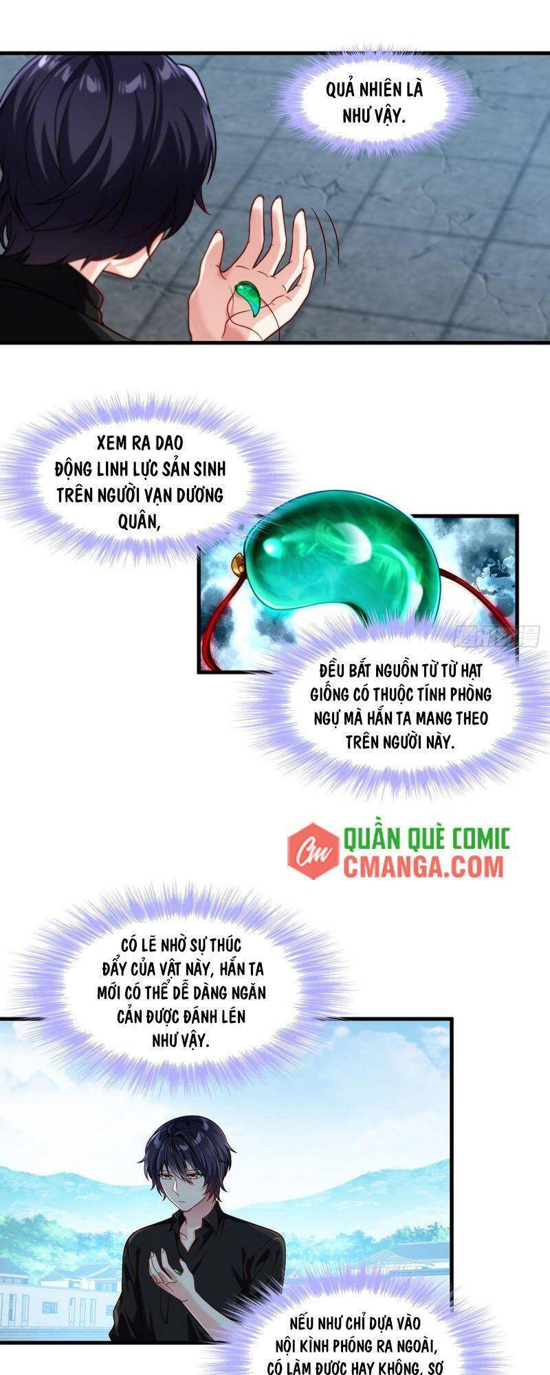 Tiên Tôn Lạc Vô Cực - Chương 41