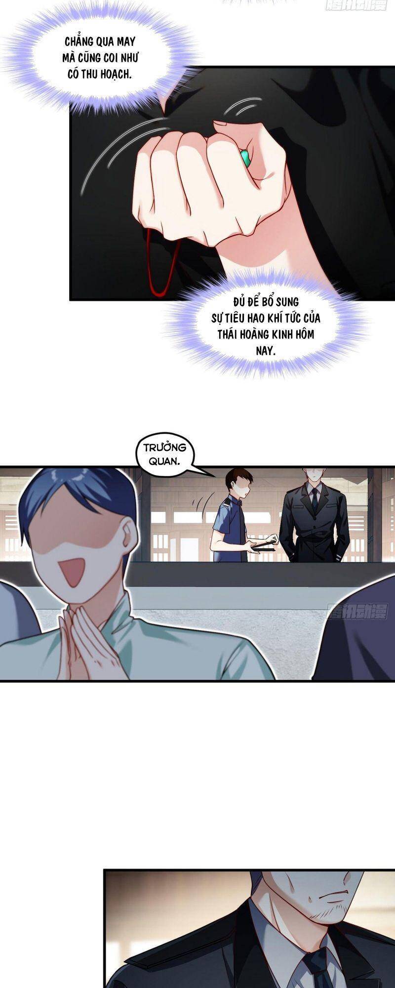 Tiên Tôn Lạc Vô Cực - Chương 41