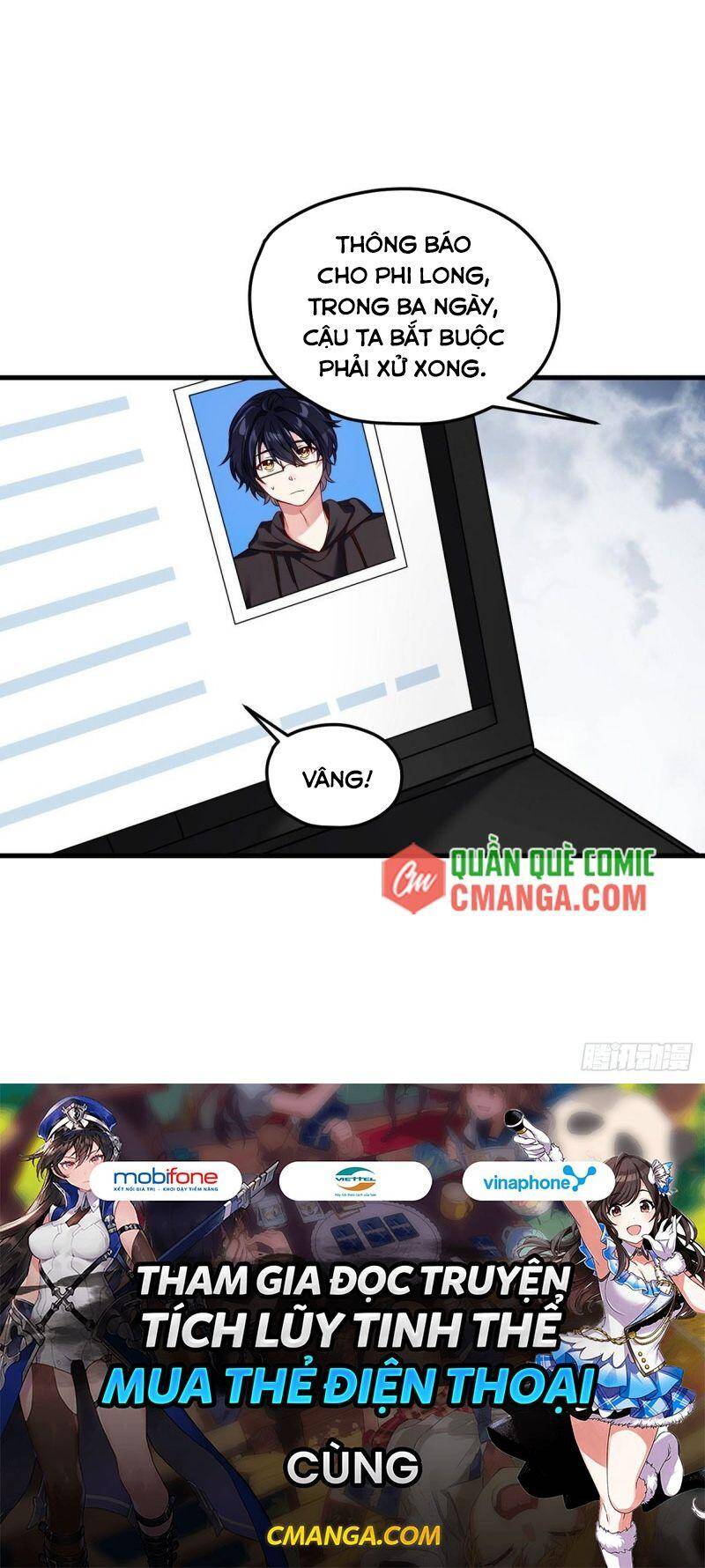 Tiên Tôn Lạc Vô Cực - Chương 41