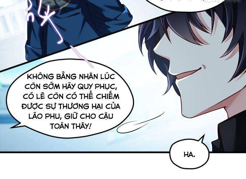 Tiên Tôn Lạc Vô Cực - Chương 41