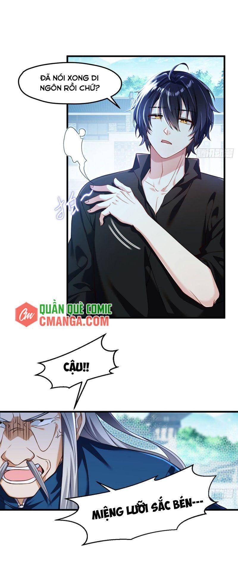 Tiên Tôn Lạc Vô Cực - Chương 41