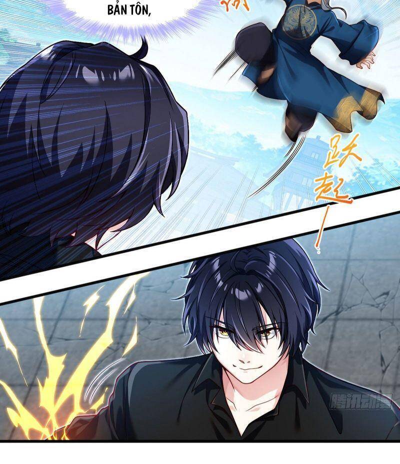 Tiên Tôn Lạc Vô Cực - Chương 41