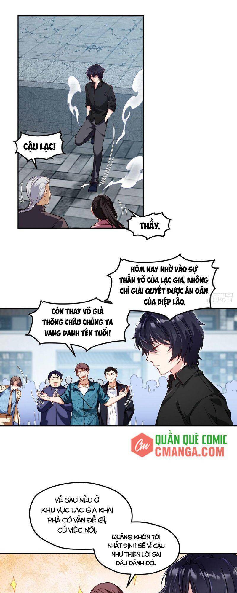 Tiên Tôn Lạc Vô Cực - Chương 42