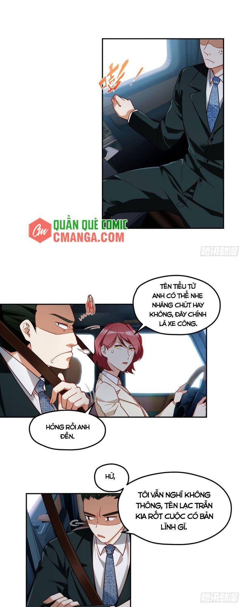 Tiên Tôn Lạc Vô Cực - Chương 42