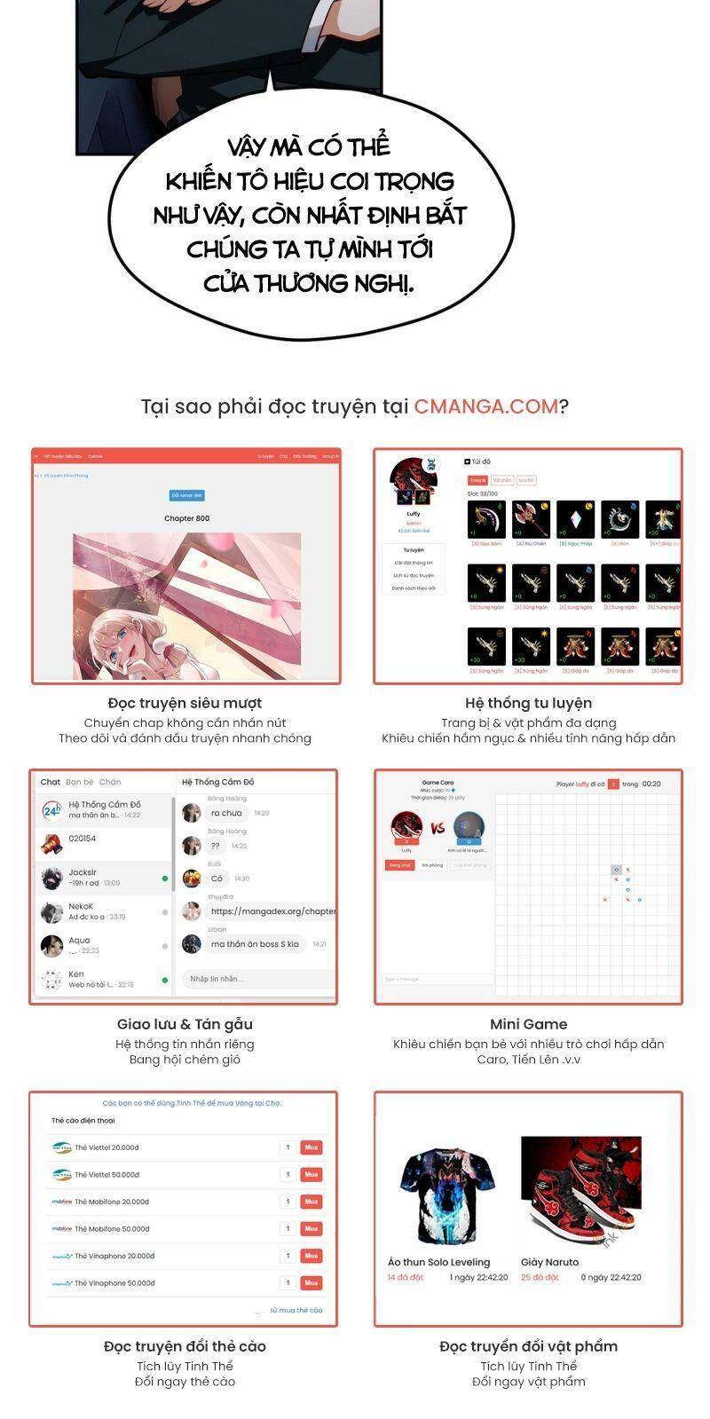 Tiên Tôn Lạc Vô Cực - Chương 42