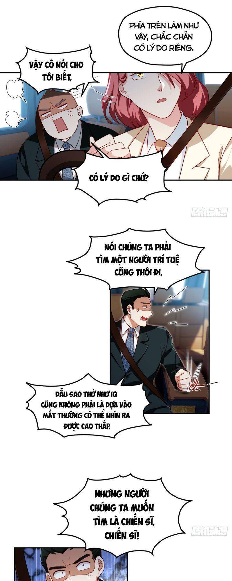 Tiên Tôn Lạc Vô Cực - Chương 42