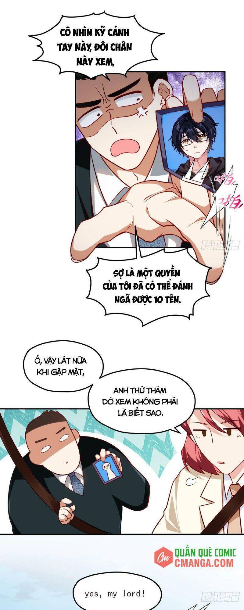 Tiên Tôn Lạc Vô Cực - Chương 42