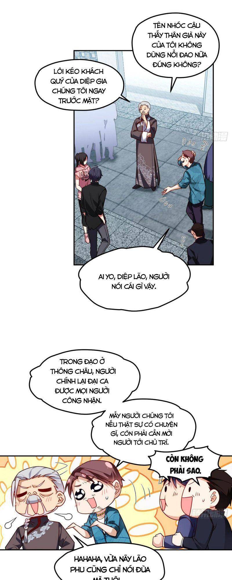 Tiên Tôn Lạc Vô Cực - Chương 42