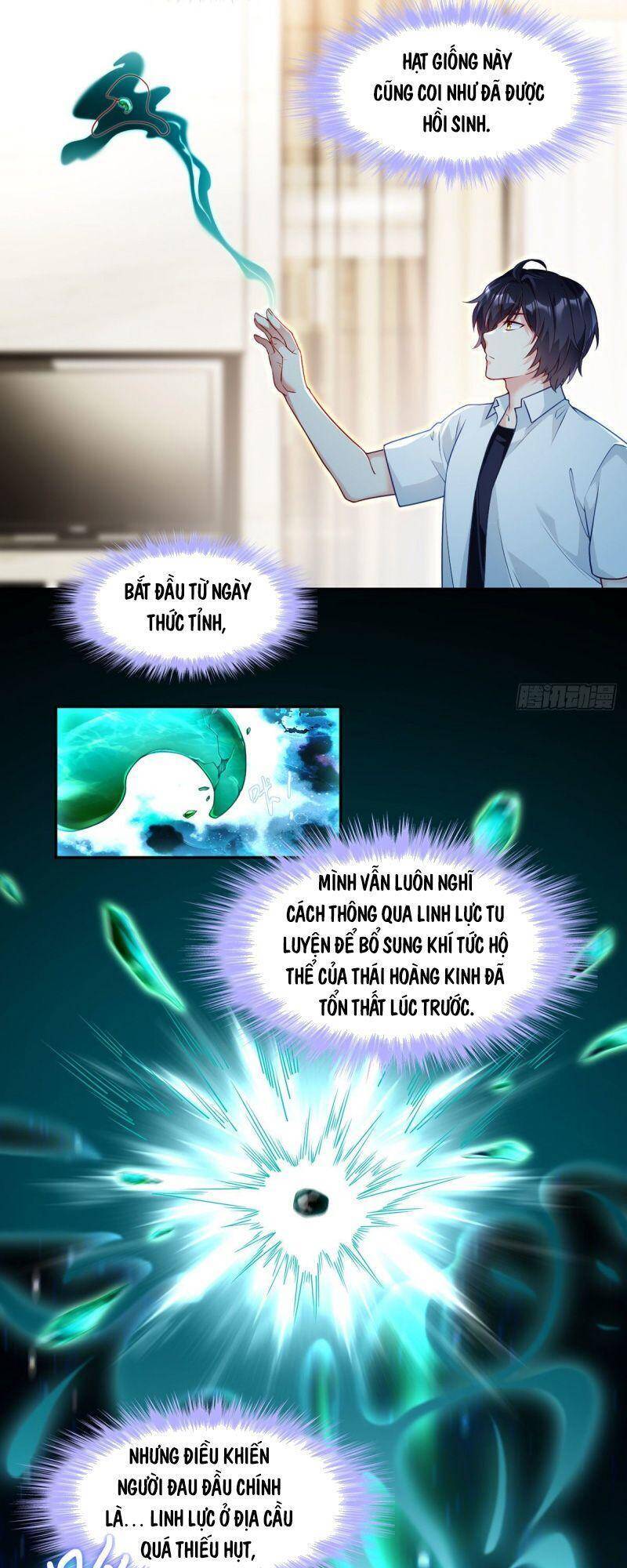 Tiên Tôn Lạc Vô Cực - Chương 42