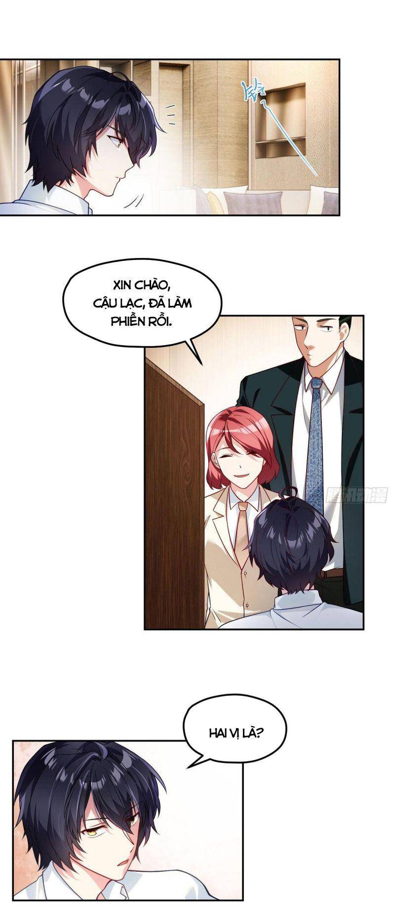 Tiên Tôn Lạc Vô Cực - Chương 42