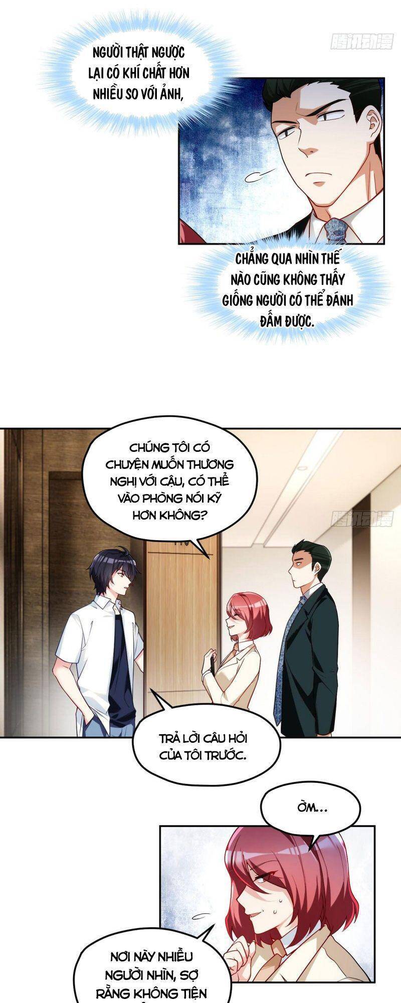 Tiên Tôn Lạc Vô Cực - Chương 42