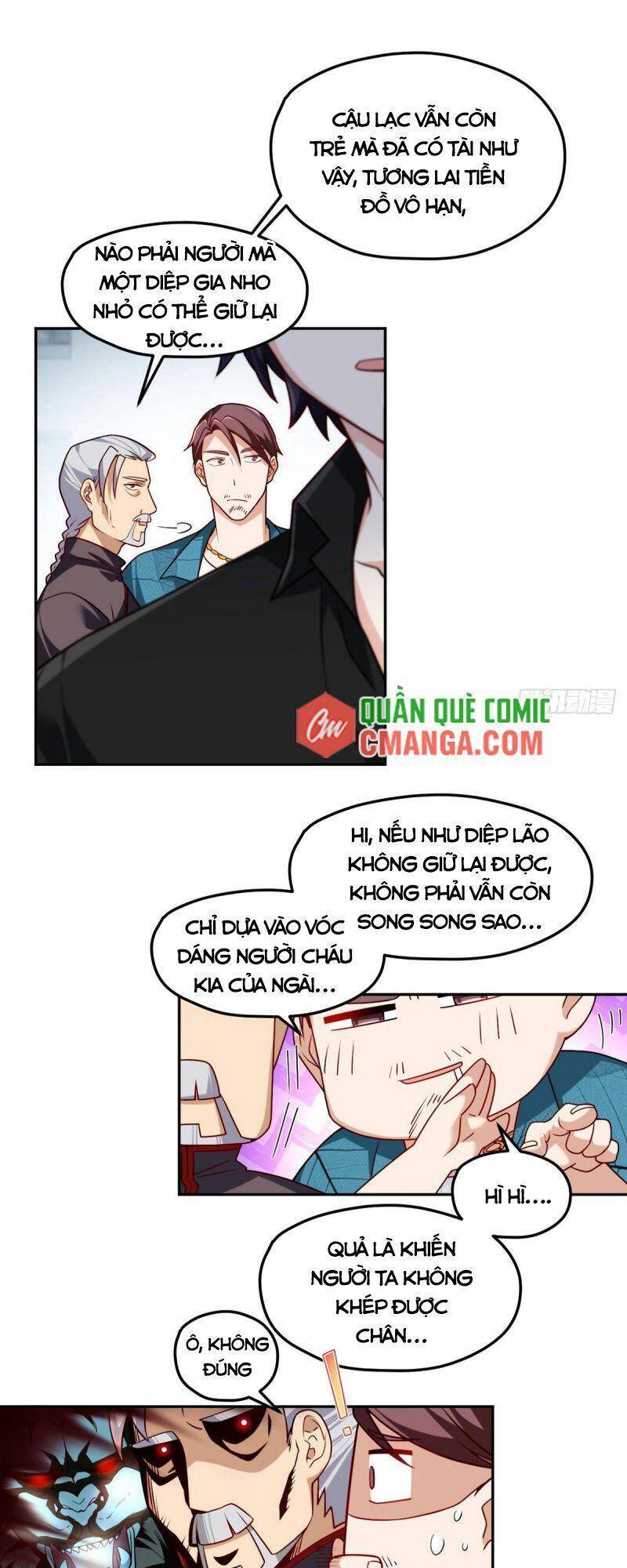 Tiên Tôn Lạc Vô Cực - Chương 42