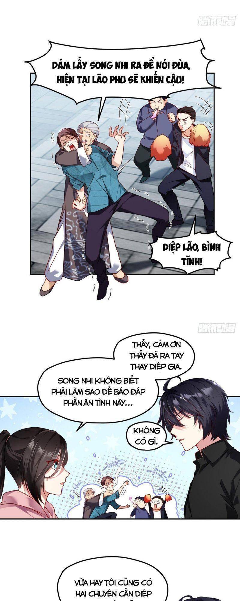 Tiên Tôn Lạc Vô Cực - Chương 42