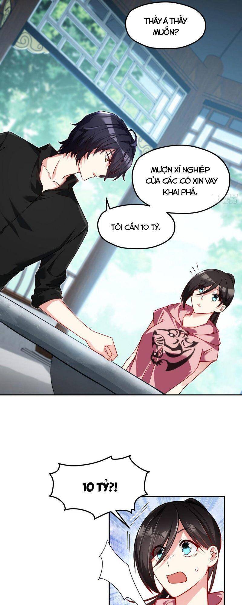 Tiên Tôn Lạc Vô Cực - Chương 42