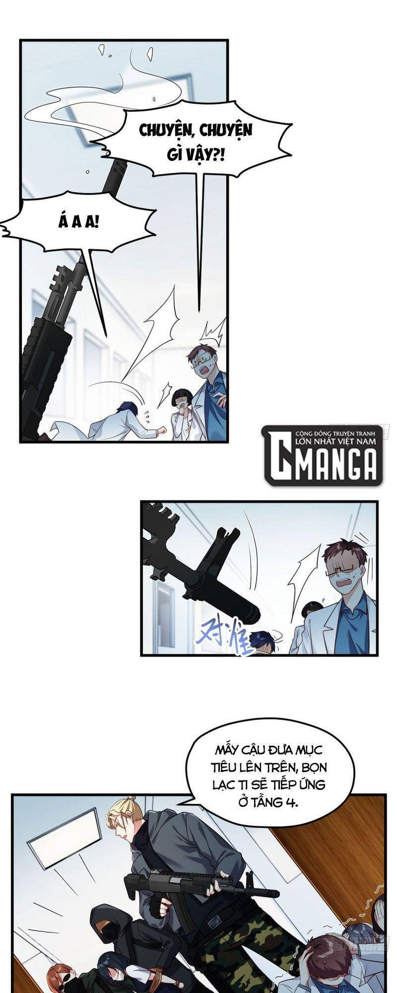 Tiên Tôn Lạc Vô Cực - Chương 44