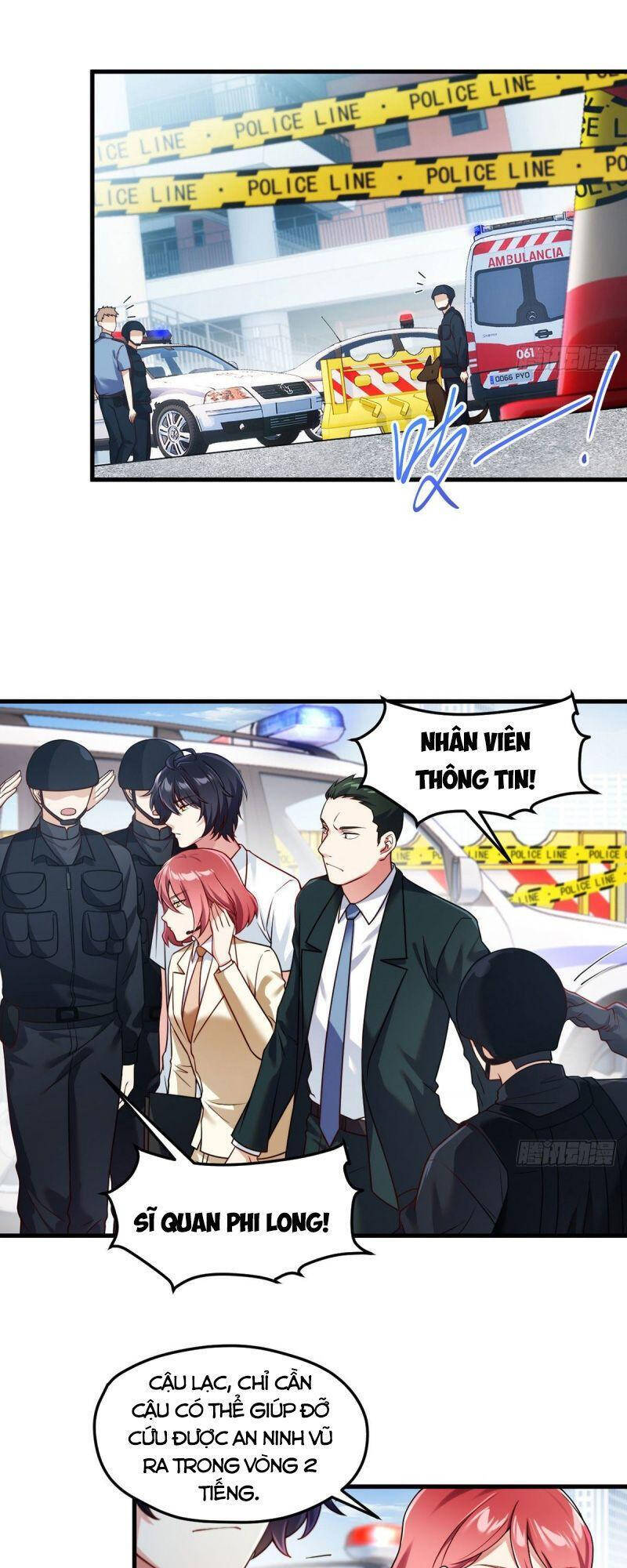 Tiên Tôn Lạc Vô Cực - Chương 44