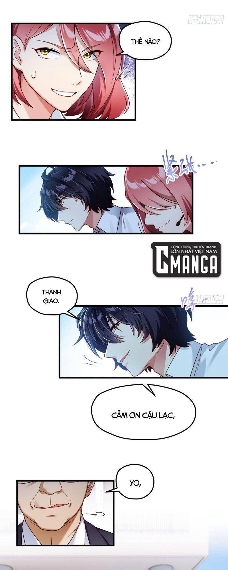 Tiên Tôn Lạc Vô Cực - Chương 44