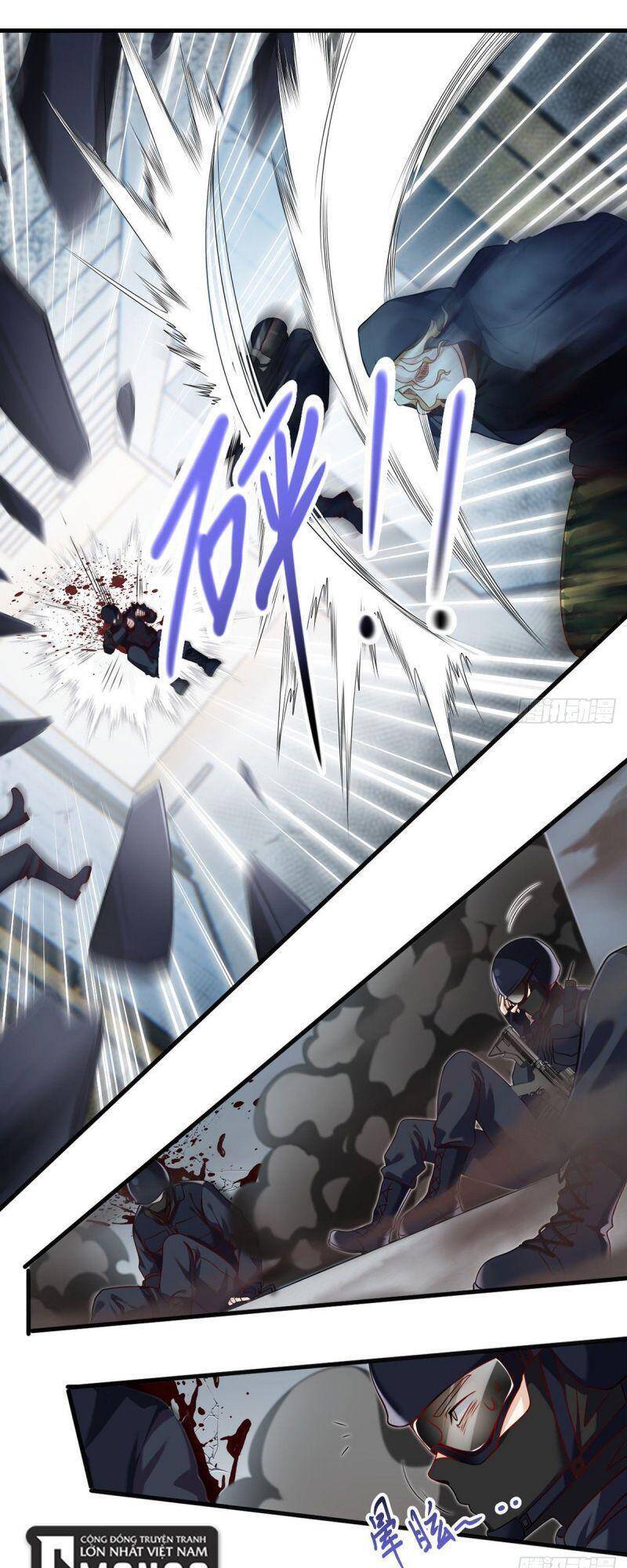 Tiên Tôn Lạc Vô Cực - Chương 45