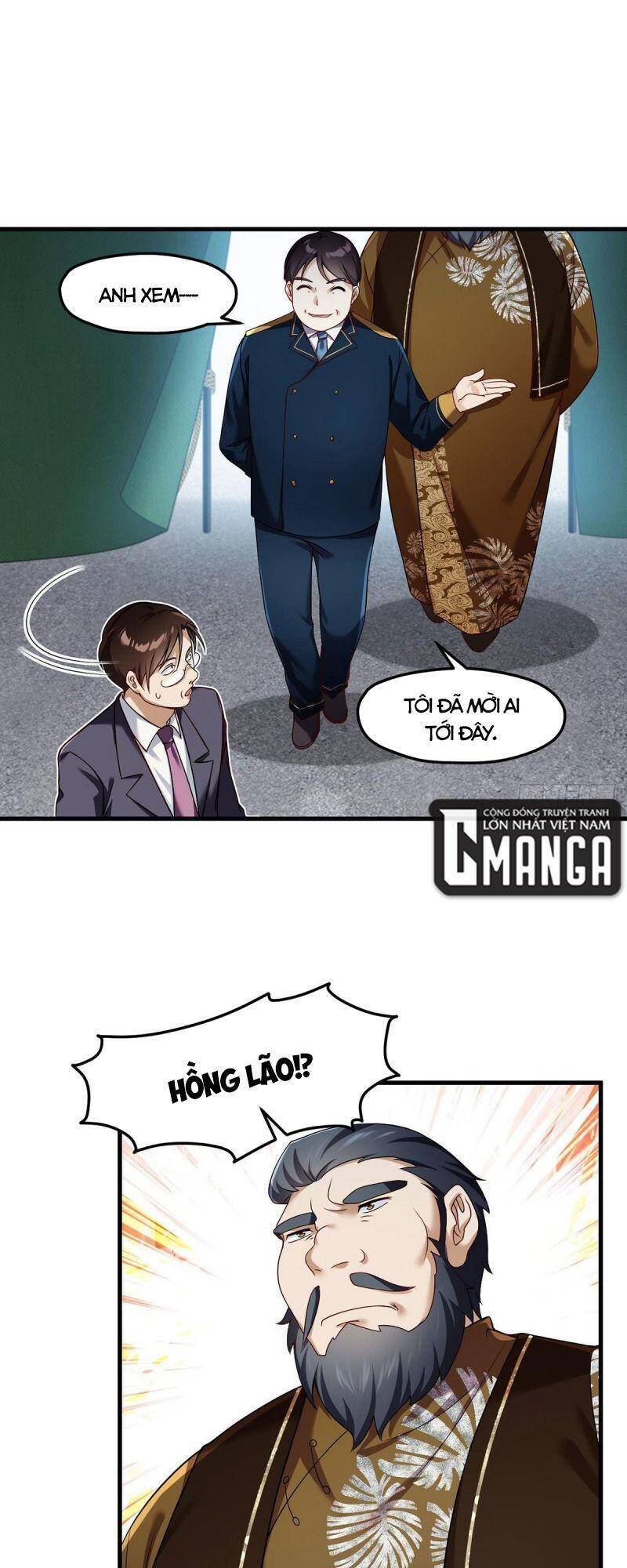 Tiên Tôn Lạc Vô Cực - Chương 45