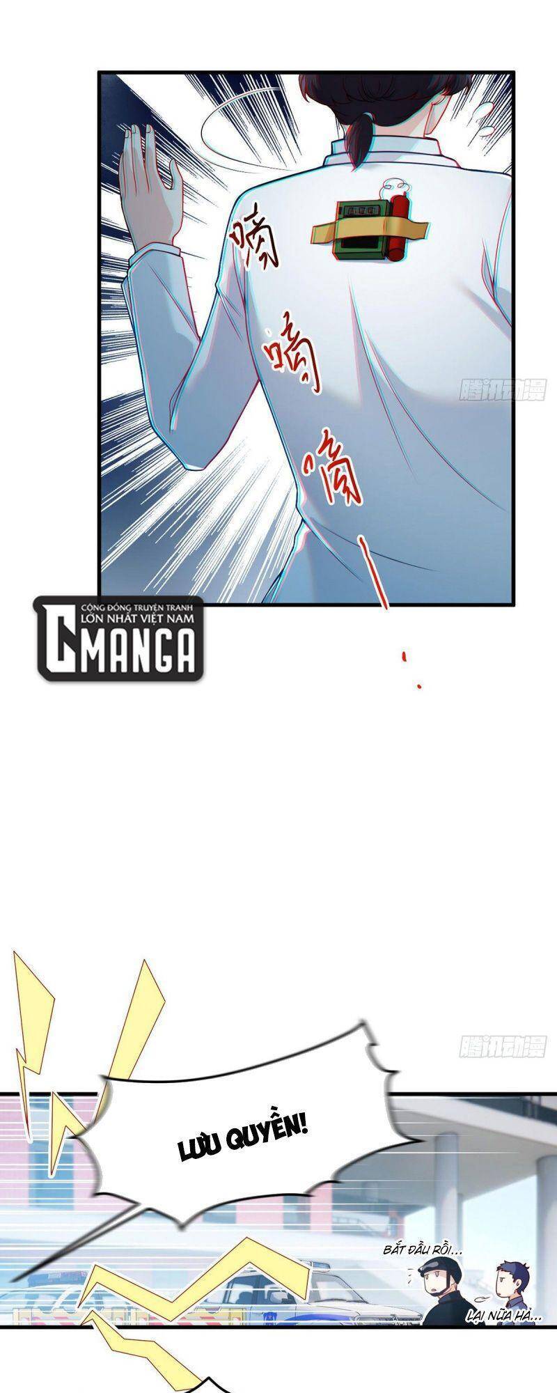 Tiên Tôn Lạc Vô Cực - Chương 45